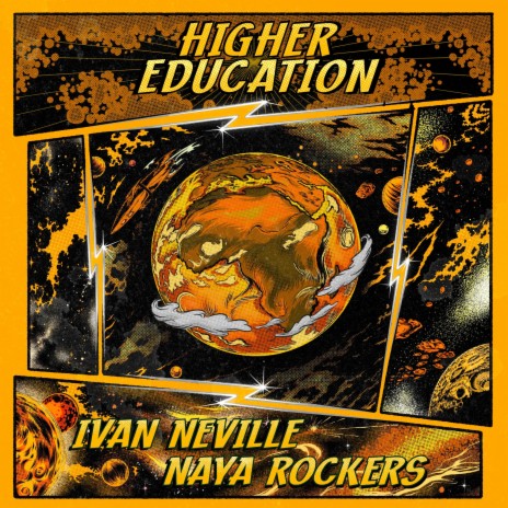 Higher Education ft. Ivan Neville | Boomplay Music