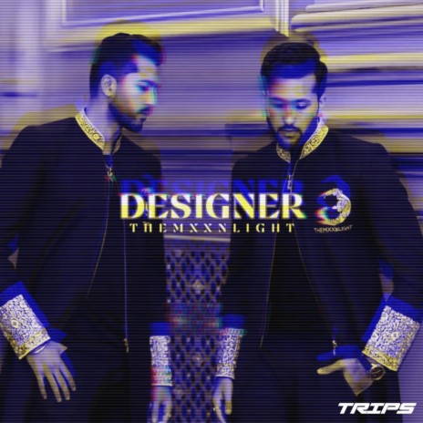 DESIGNER (Slowed + Reverb) ft. THEMXXNLIGHT | Boomplay Music