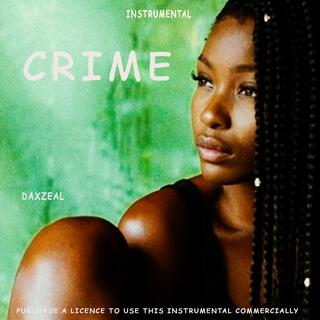 Crime (Crime |pop |afrobeat instrumental)