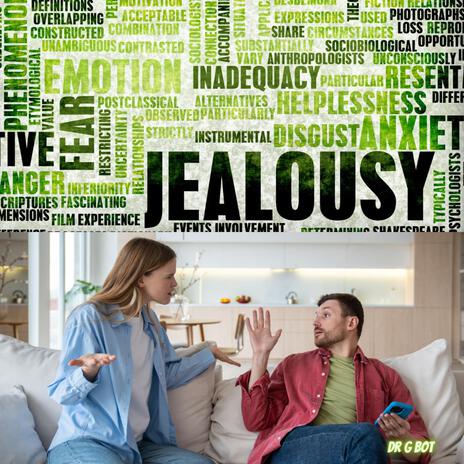 Jealousy | Boomplay Music