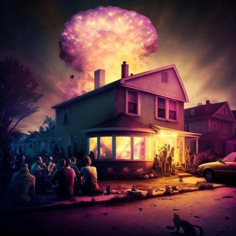 mushroom bomb | Boomplay Music