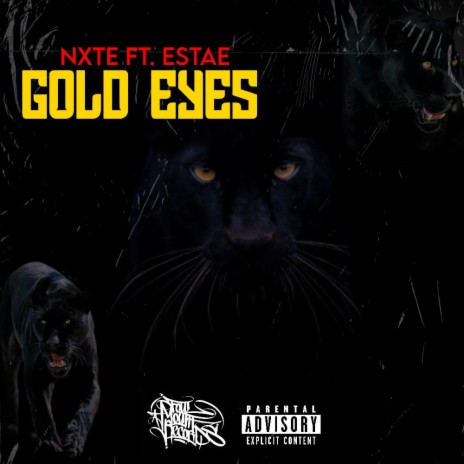 GOLD EYES ft. ESTAE | Boomplay Music