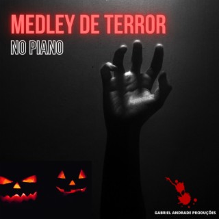 Medley de terror - piano