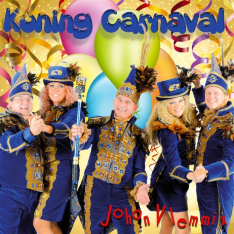 Koning Carnaval | Boomplay Music