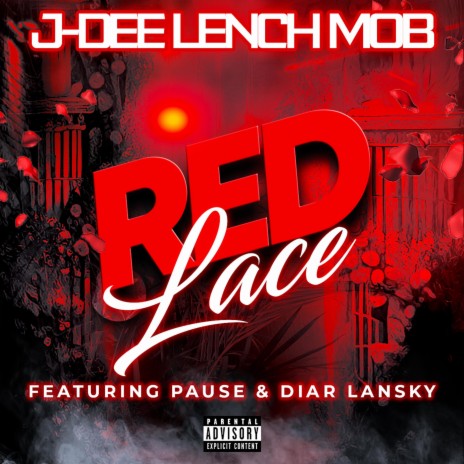 Red Lace ft. Pause & Diar Lansky | Boomplay Music