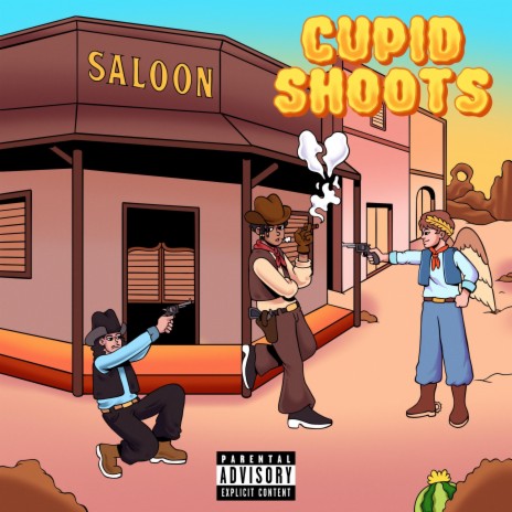 Cupid Shoots | Boomplay Music