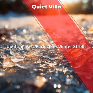 Uplifting Jazz Perfect for Winter Strolls