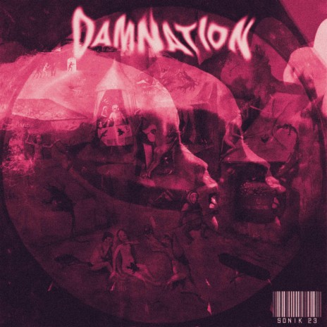 DAMNATION | Boomplay Music