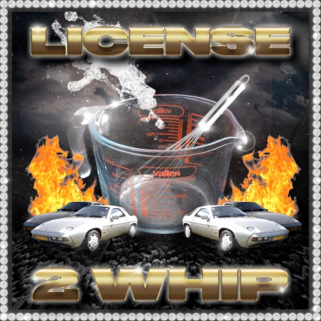 License 2 Whip | Boomplay Music