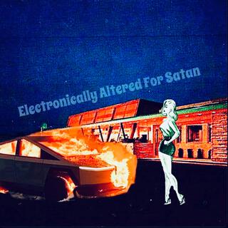 Electronically Sped Up For Satan (Sped Up Mix)