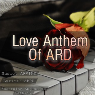 Love Anthem Of ARD