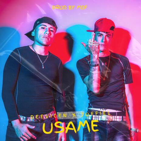 Usame ft. DeeVicen | Boomplay Music