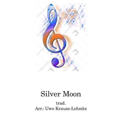 Silver Moon | Boomplay Music