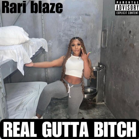 Real Gutta Bitch | Boomplay Music