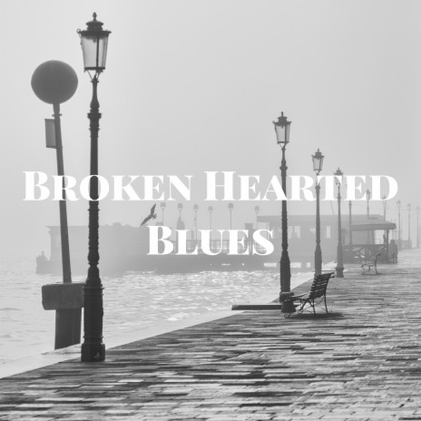 Broken Hearted Blues (feat. Ken Cervenka) (Underscore w/vibes and trumpet)