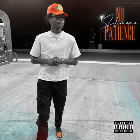 no patience