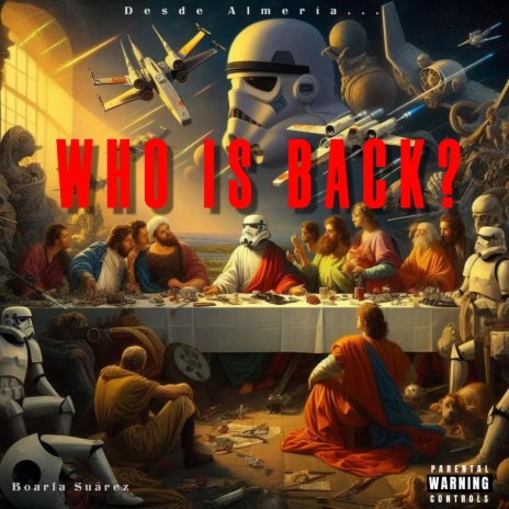 Who is back?
