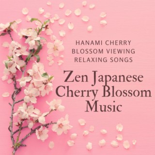 Zen Japanese Cherry Blossom Music: Hanami Cherry Blossom Viewing Relaxing Songs