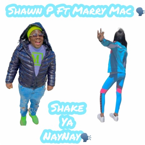 Shake Ya NayNay ft. Marry Mac | Boomplay Music