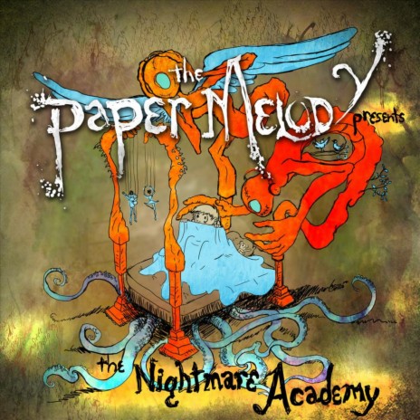 The Nightmare Academy | Boomplay Music