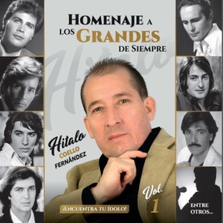 Homenaje a los GRANDES de Siempre (Encuentra tu Ídolo)