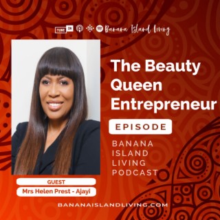 The Beauty Queen Entrepreneur