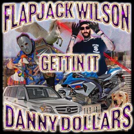 Gettin It ft. Danny Dollars | Boomplay Music