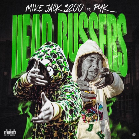 Head Bussers ft. P4K | Boomplay Music