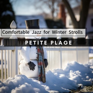 Comfortable Jazz for Winter Strolls
