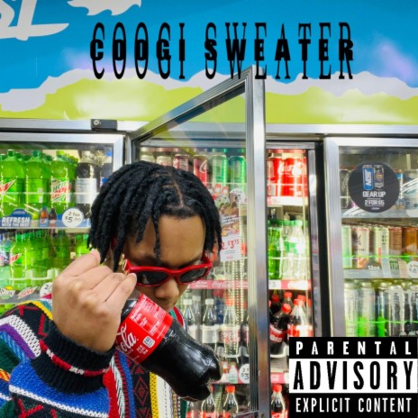 Coogi Sweater