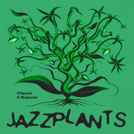 Jazzplants ft. shogonodo | Boomplay Music