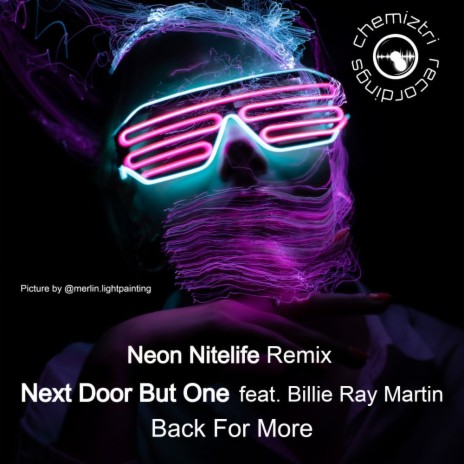 Back For More (Neon Nitelife Remix) ft. Billie Ray Martin
