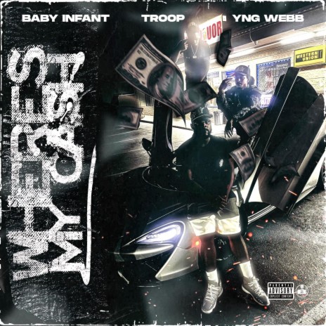 Wheres My Bag ft. Yng webb & Stunna3 | Boomplay Music