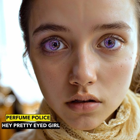 Hey Pretty Eyed Girl