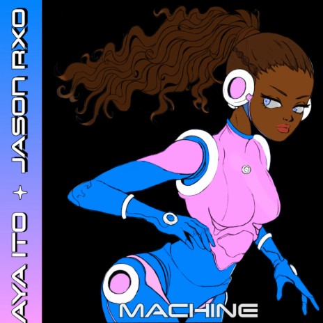 Machine (Remastered 2024) ft. Jason RxO | Boomplay Music