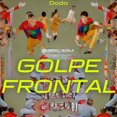 GOLPE FRONTAL | Boomplay Music