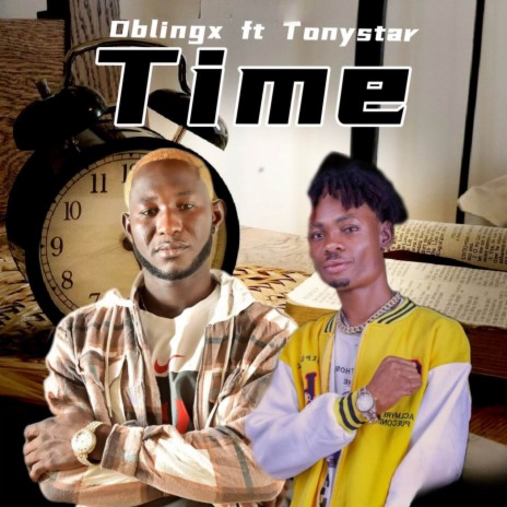 Time ft. Tony Star | Boomplay Music