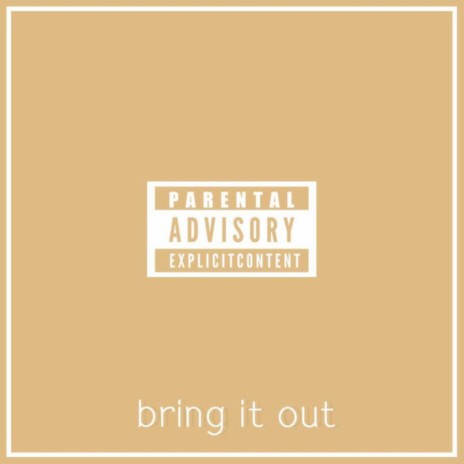 Bring It Out ft. Carter | Boomplay Music