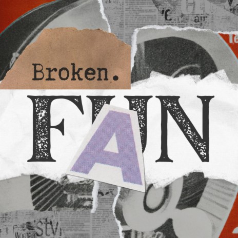 Broken Fan | Boomplay Music