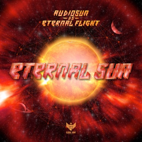 Audiosun vs Eternal Flight - Audio Flight ft. Eternal Flight | Boomplay Music