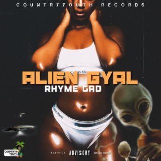 Alien Gyal