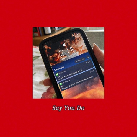 Say You Do ft. Bew