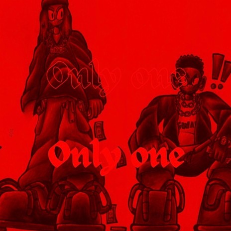 ONLY ONE ft. Gwap lvrd D