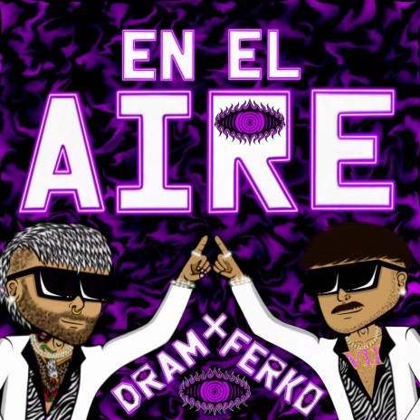 En el Aire ft. DRAM & dr mike | Boomplay Music