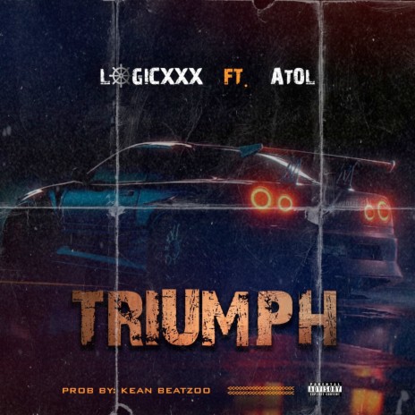 Triumph ft. AtOl | Boomplay Music