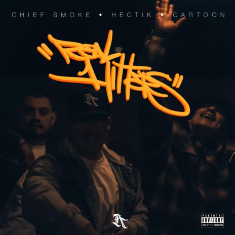 Real Hitters ft. Hectik & Chief Smoke | Boomplay Music