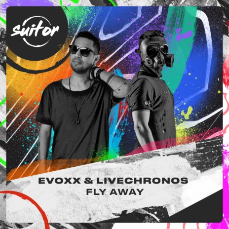 Fly Away ft. LiveChronos | Boomplay Music