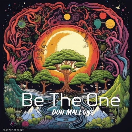 Be The One | Boomplay Music