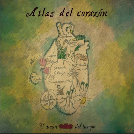 Corazón salvaje ft. Aleix Bové, David Porta & Félix Rossy