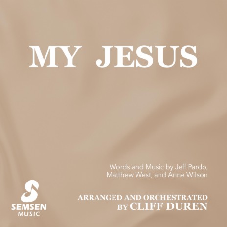 My Jesus | Boomplay Music